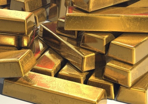 Which country has the most gold owned?
