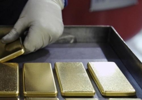 Who personally owns the most gold?